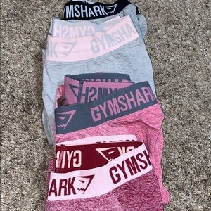 Gymshark flex leggings bundle!